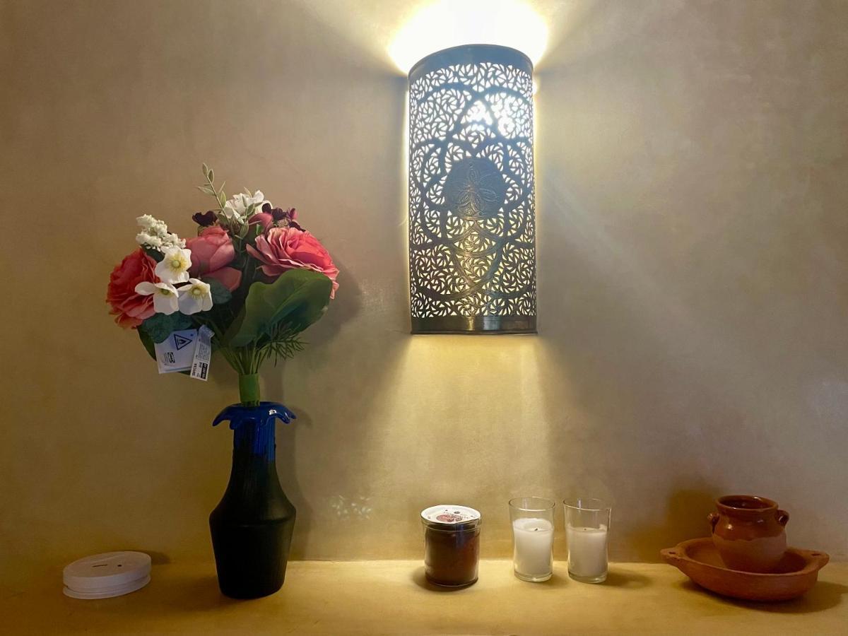 Les Fleurs Du Bien - Marrakech Διαμέρισμα Μαρακές Εξωτερικό φωτογραφία
