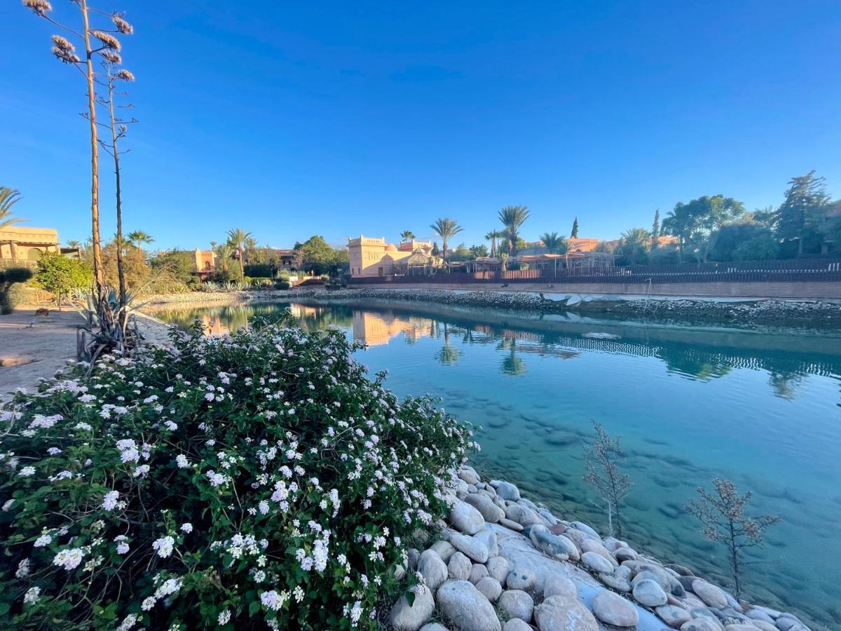 Les Fleurs Du Bien - Marrakech Διαμέρισμα Μαρακές Εξωτερικό φωτογραφία