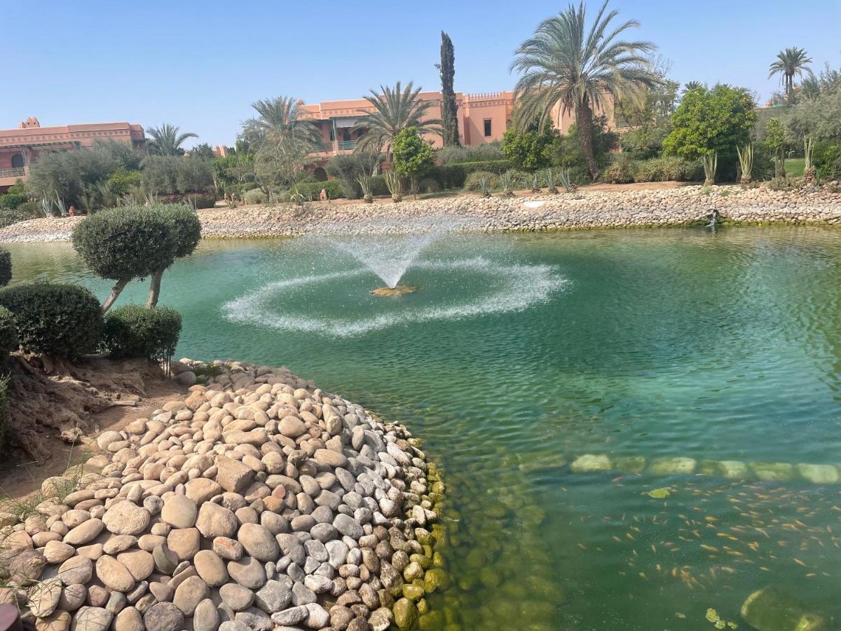 Les Fleurs Du Bien - Marrakech Διαμέρισμα Μαρακές Εξωτερικό φωτογραφία