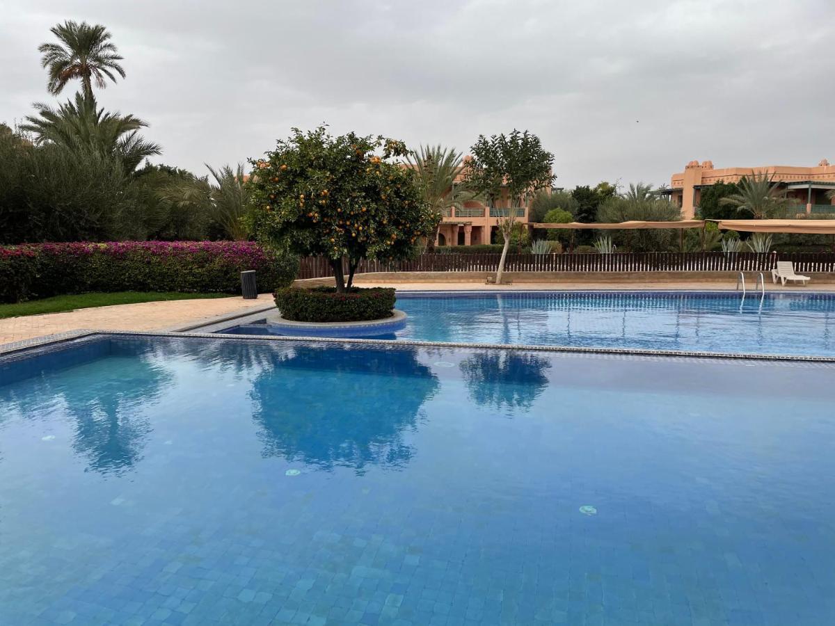 Les Fleurs Du Bien - Marrakech Διαμέρισμα Μαρακές Εξωτερικό φωτογραφία