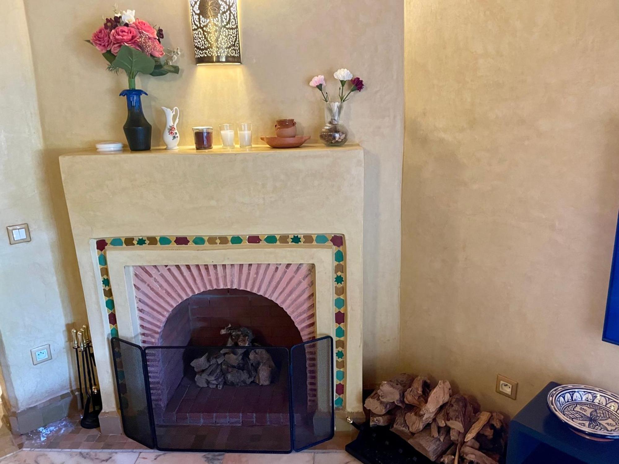 Les Fleurs Du Bien - Marrakech Διαμέρισμα Μαρακές Εξωτερικό φωτογραφία